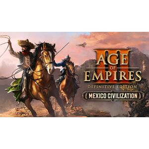 Microsoft Age Of Empires Iii: Definitive Edition - Mexico Civilization