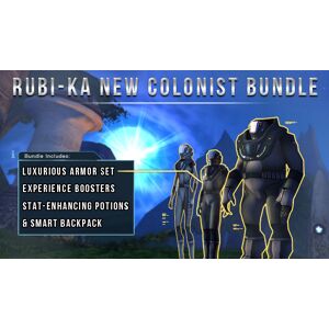 Funcom Anarchy Online: Rubi-ka New Colonist Bundle