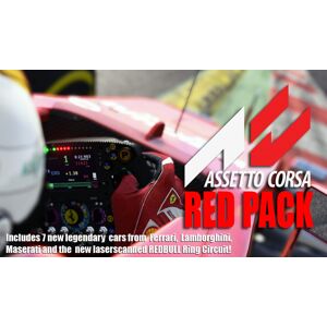 505 Games Assetto Corsa - Red Pack Dlc (xbox One & Xbox Series X S) Europe