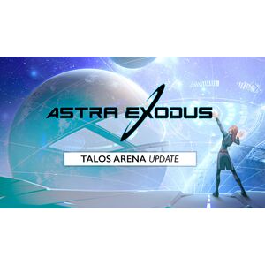 Slitherine Ltd Astra Exodus