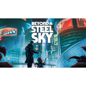 Revolution Software Beyond A Steel Sky