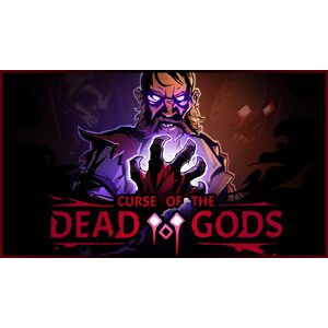 Focus Entertainment Curse Of The Dead Gods