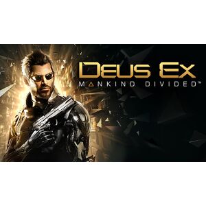 Eidos Interactive Deus Ex: Mankind Divided (xbox One & Xbox Series X S) Europe