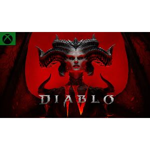 Blizzard Entertainment Diablo Iv (xbox One / Xbox Series X S)