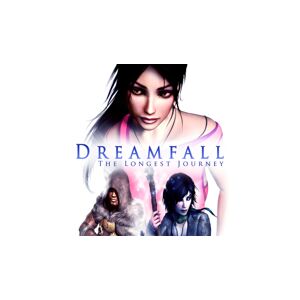 Funcom Dreamfall: The Longest Journey