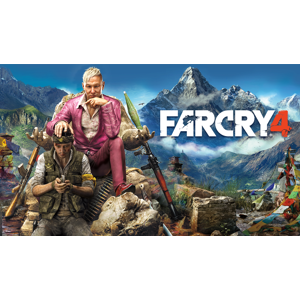 Ubisoft Far Cry 4