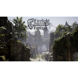 Whale Rock Games Firelight Fantasy: Vengeance