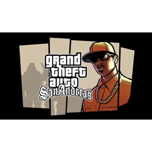 Rockstar Games Grand Theft Auto: San Andreas