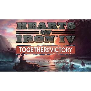 Paradox Interactive Hearts Of Iron Iv: Together For Victory