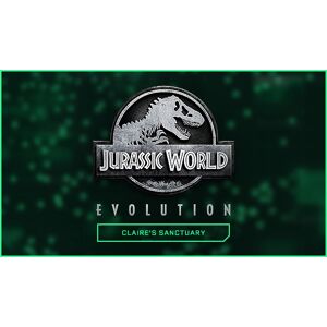 Frontier Developments Jurassic World Evolution: Claire's Sanctuary