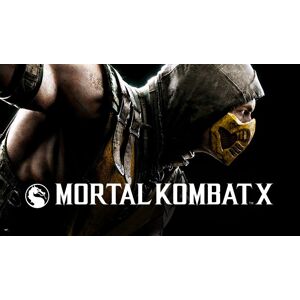 Warner Bros. Games Mortal Kombat X (xbox One & Xbox Series X S) Europe