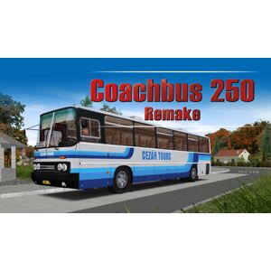 Aerosoft Gmbh Omsi 2 Add-on Coachbus 250 [remake]