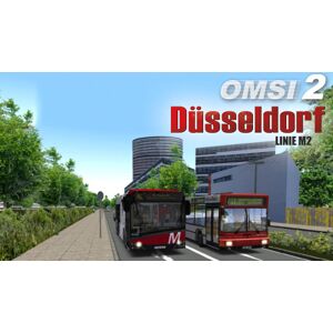 Aerosoft Gmbh Omsi 2 Add-on Düsseldorf M2