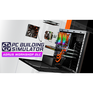 The Irregular Corporation Limited Pc Building Simulator - Aorus Workshop