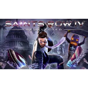 Deep Silver Saints Row Iv: Re-elected