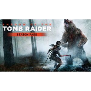 Square Enix Shadow Of The Tomb Raider Season Pass