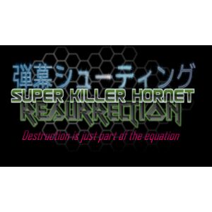 Kiss Ltd Super Killer Hornet: Resurrection