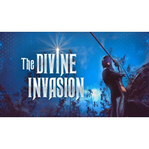 Whale Rock Games The Divine Invasion