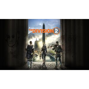 Ubisoft Tom Clancy's The Division 2 (xbox One & Optimized For Xbox Series X S) Europe