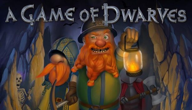 Paradox Interactive A Game of Dwarves