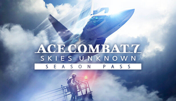 Bandai Namco Entertainment Inc ACE COMBAT 7: SKIES UNKNOWN Season Pass