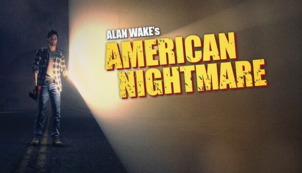 THQ Nordic Alan Wake&#x27;s American Nightmare