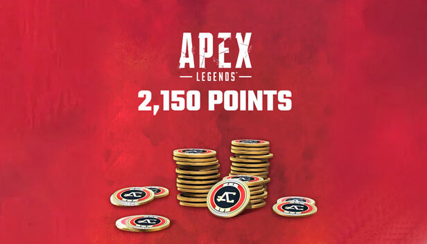 Electronic Arts Apex Legends 2150 Coins Xbox