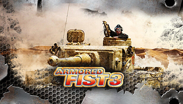 THQ Nordic Armored Fist 3
