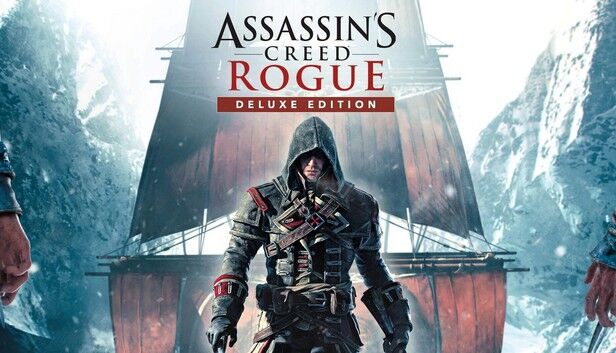 Ubisoft Assassin&#x27;s Creed Rogue - Deluxe Edition