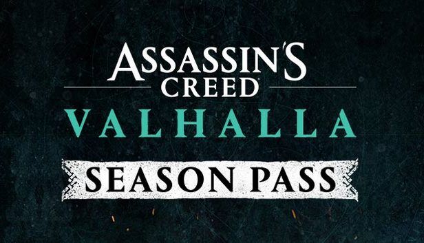 Ubisoft Assassin&#x27;s Creed Valhalla Season Pass (EU)