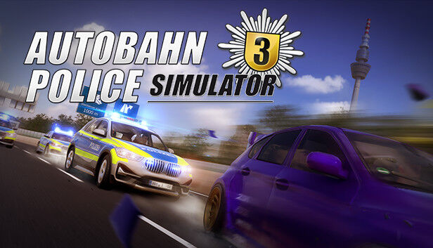 Aerosoft GmbH Autobahn Police Simulator 3