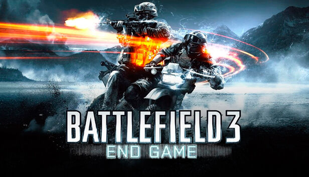 Electronic Arts Battlefield 3: End Game