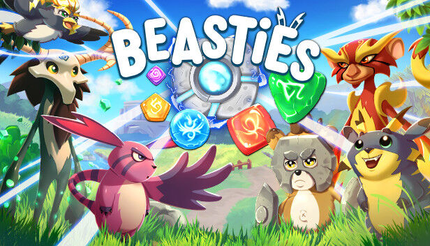 rokaplay Beasties - Monster Trainer Puzzle RPG