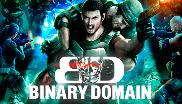 SEGA Binary Domain