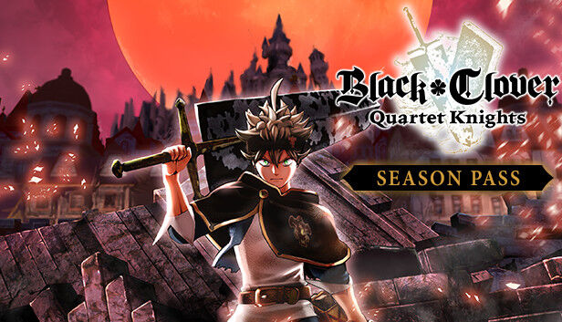 Bandai Namco Entertainment Inc BLACK CLOVER: QUARTET KNIGHTS Season Pass