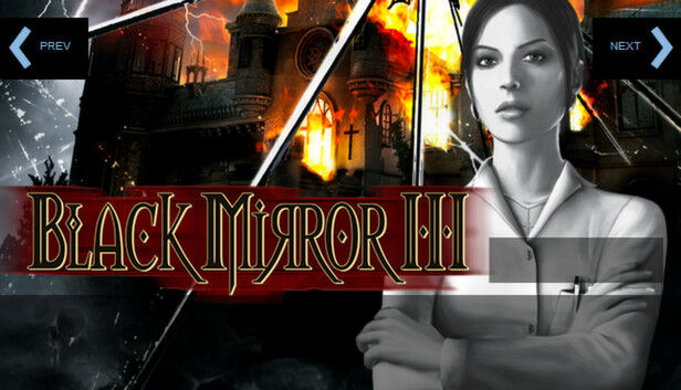 THQ Nordic Black Mirror III