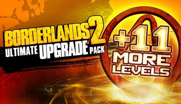2K Borderlands 2: Ultimate Vault Hunters Upgrade Pack