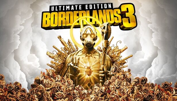 2K Borderlands 3 Ultimate Edition (Steam)