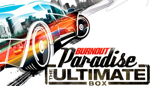 Electronic Arts Burnout Paradise: The Ultimate Box