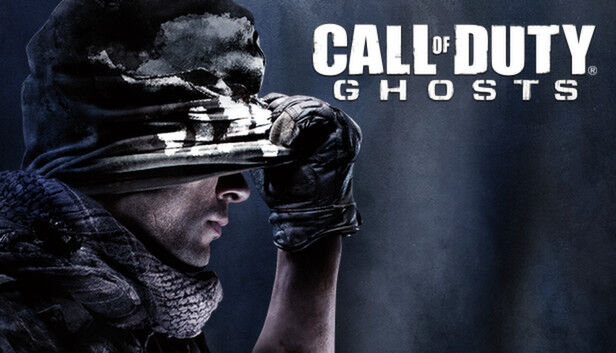 Activision Call of Duty: Ghosts (Xbox One &amp; Xbox Series X S) Europe