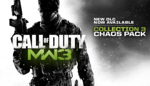 Aspyr Media, Inc Call of Duty: Modern Warfare 3 Collection 3: Chaos Pack