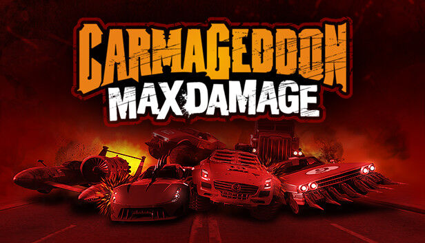 THQ Nordic Carmageddon: Max Damage