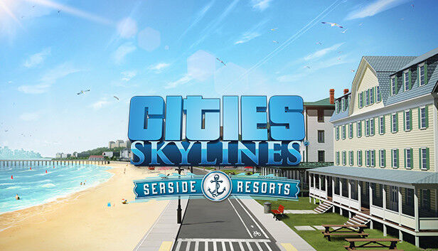 Paradox Interactive Cities: Skylines - Content Creator Pack: Seaside Resorts