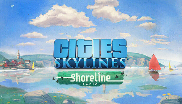 Paradox Interactive Cities: Skylines - Shoreline Radio