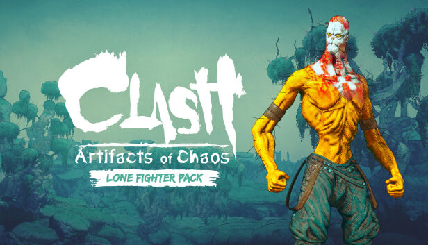 Nacon Clash: Artifacts of Chaos - Lone Fighter Pack DLC