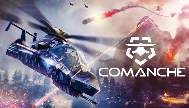 THQ Nordic Comanche