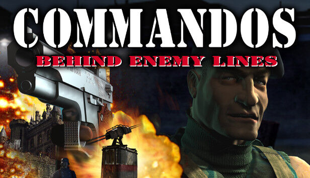 Kalypso Media Commandos: Behind Enemy Lines