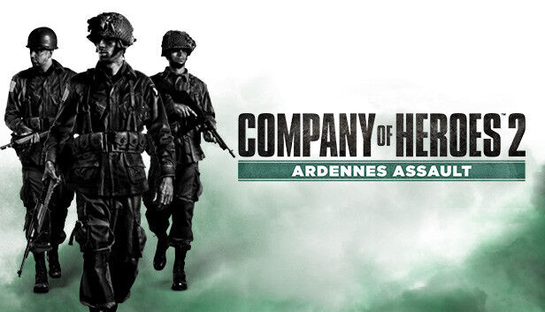 SEGA Company of Heroes 2: Ardennes Assault