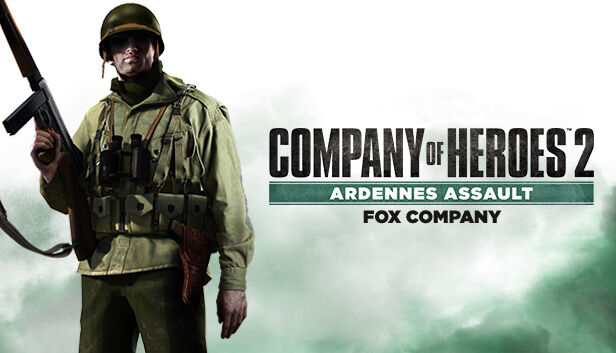 SEGA Company of Heroes 2 : Ardennes Assault Fox Company Rangers