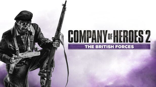 SEGA Company of Heroes 2: The British Forces